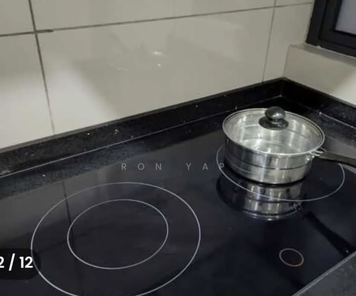 Kondominium untuk Disewa di Legend Heights - Ron Yap - Kitchen - PropertyGuru.com.my