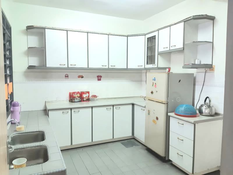 Rumah Teres 2 Tingkat untuk Dijual di Taman Che Wan (Ipoh) - See Khei Leong - Kitchen - PropertyGuru.com.my