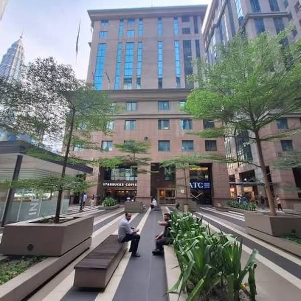 Pejabat untuk Dijual di KL City Centre (Kuala Lumpur) - Allen . - Exterior - PropertyGuru.com.my