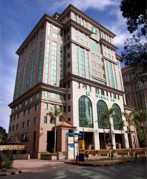 Pejabat untuk Dijual di KL City Centre (Kuala Lumpur) - Allen . - Exterior - PropertyGuru.com.my