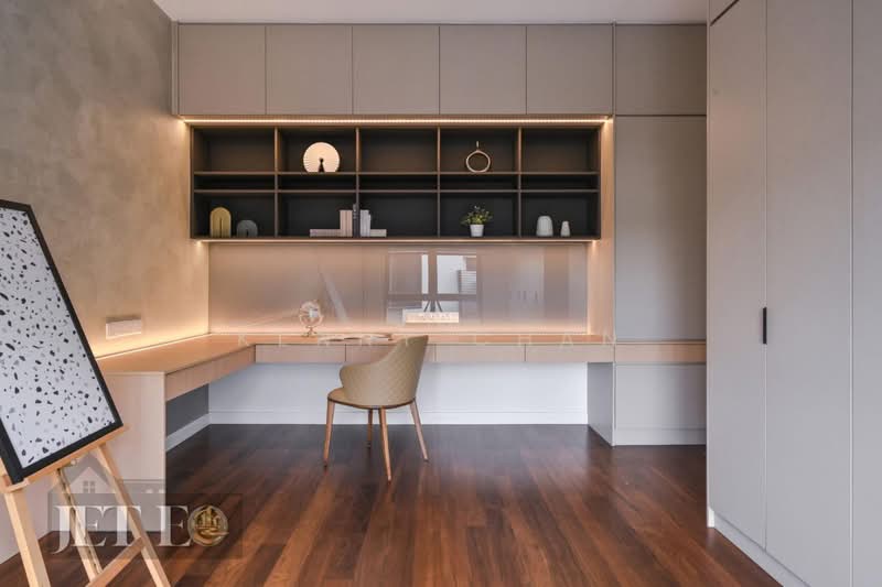 Semi-Detached House for Sale in Bandar Tropicana Aman (Telok Panglima Garang) - Kenny Chan - PropertyGuru.com.my