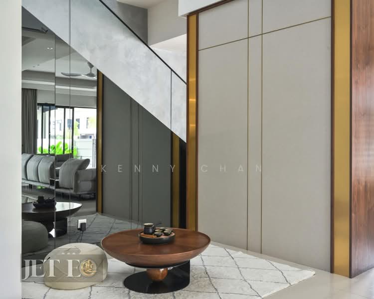 Semi-Detached House for Sale in Bandar Tropicana Aman (Telok Panglima Garang) - Kenny Chan - PropertyGuru.com.my