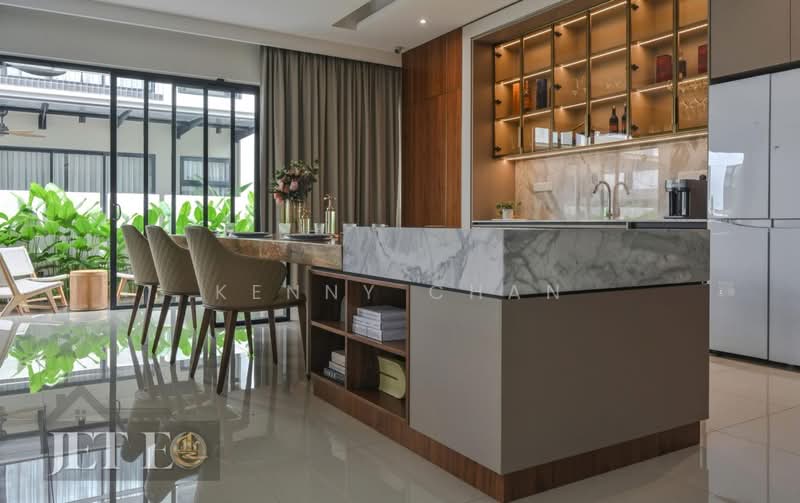 Semi-Detached House for Sale in Bandar Tropicana Aman (Telok Panglima Garang) - Kenny Chan - PropertyGuru.com.my