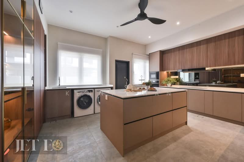 Semi-Detached House for Sale in Bandar Tropicana Aman (Telok Panglima Garang) - Kenny Chan - PropertyGuru.com.my