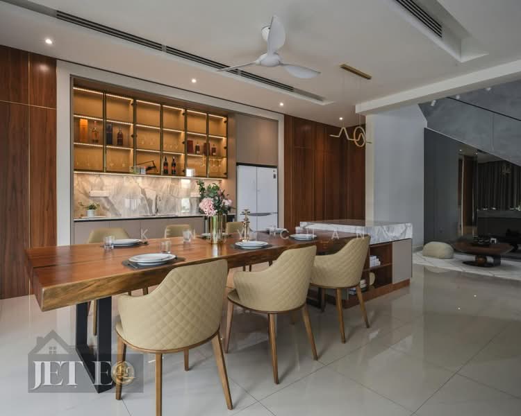 Semi-Detached House for Sale in Bandar Tropicana Aman (Telok Panglima Garang) - Kenny Chan - PropertyGuru.com.my