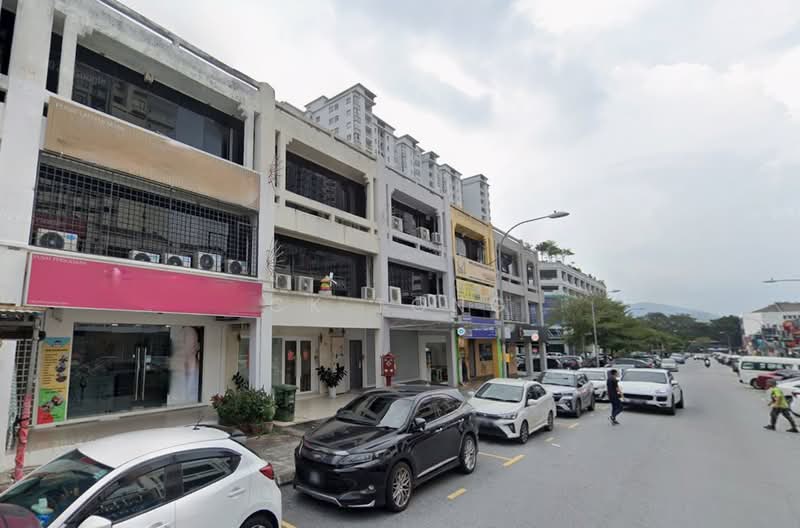 Commercial Bungalow for Sale in Kepong (Kuala Lumpur) - CK Tong - Exterior - PropertyGuru.com.my
