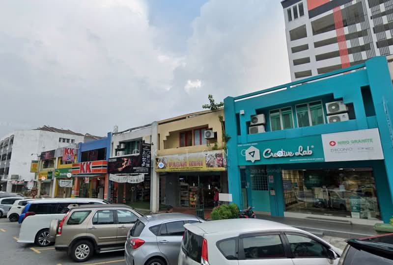 Commercial Bungalow for Sale in Kepong (Kuala Lumpur) - CK Tong - Exterior - PropertyGuru.com.my