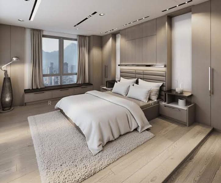 Service Residence for Sale at Sunway Geo Residence - Raymond Heng - Bedroom - PropertyGuru.com.my
