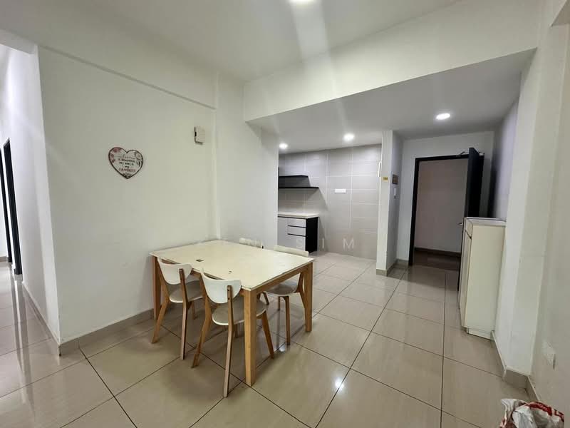 Apartment for Rent at Midori Green (Pangsapuri Hijauan) - Ken Sim - Dining Room - PropertyGuru.com.my