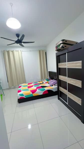 Servis Apartment untuk Dijual di Kenwingston Skylofts - Tan Ru Xin - Bedroom - PropertyGuru.com.my
