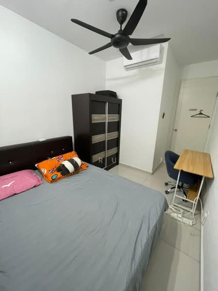 Servis Apartment untuk Dijual di Kenwingston Skylofts - Tan Ru Xin - Bedroom - PropertyGuru.com.my