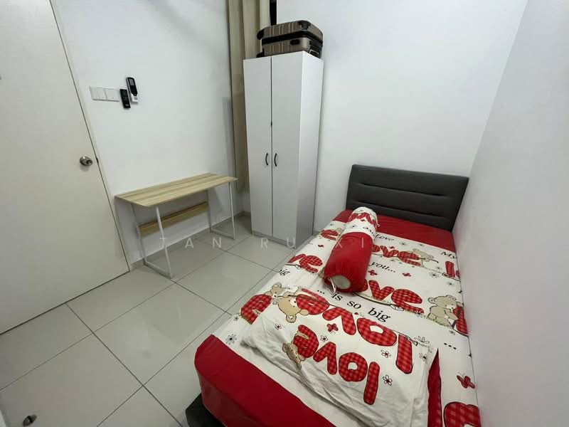 Servis Apartment untuk Dijual di Kenwingston Skylofts - Tan Ru Xin - Bedroom - PropertyGuru.com.my