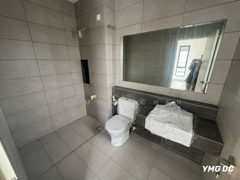 2-storey Terraced House for Sale in Bandar Bukit Raja (Klang) - Desmond Chan - Bathroom - PropertyGuru.com.my