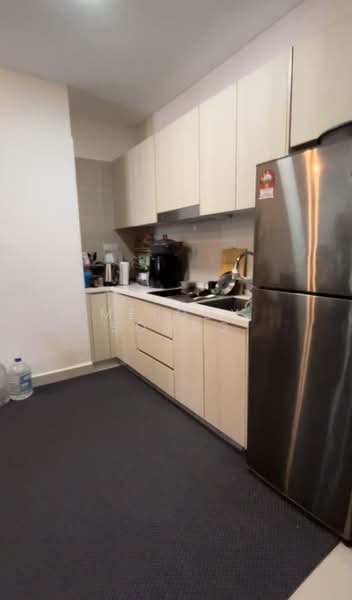 Kondominium untuk Disewa di Vivo Residential Suites - Melody Soong - Kitchen - PropertyGuru.com.my