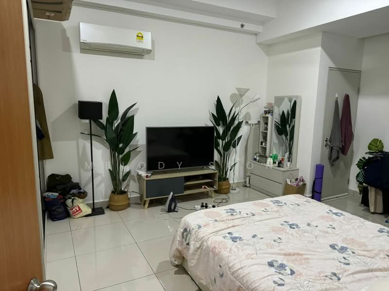 Kondominium untuk Disewa di Vivo Residential Suites - Melody Soong - Bedroom - PropertyGuru.com.my