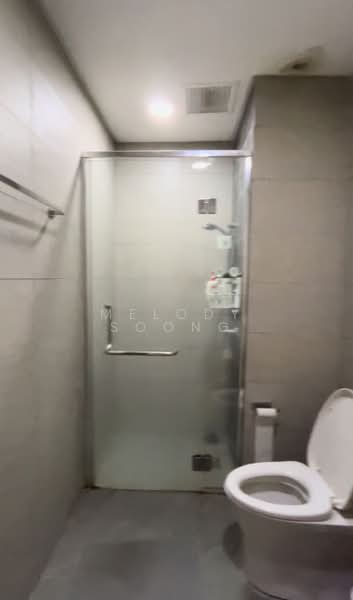 Kondominium untuk Disewa di Vivo Residential Suites - Melody Soong - Bathroom - PropertyGuru.com.my