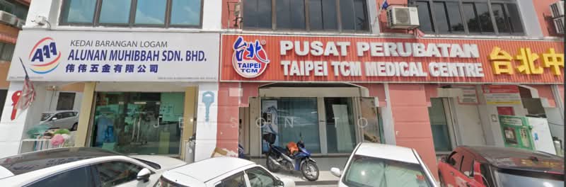 Shop for Rent in Kepong (Kuala Lumpur) - Jenson Toh - Exterior - PropertyGuru.com.my