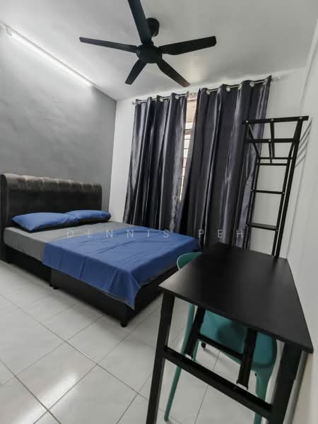 Condominium for Rent at Summer Park Townhouse @ Seri Alam - Dennis Peh - Bedroom - PropertyGuru.com.my