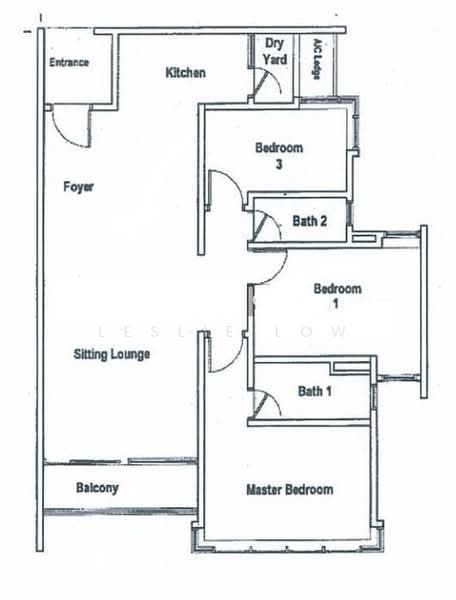 Service Residence for Sale at City of Green - Leslie Low - PropertyGuru.com.my