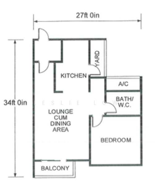 Kediaman Servis untuk Dijual di City of Green - Leslie Low - PropertyGuru.com.my