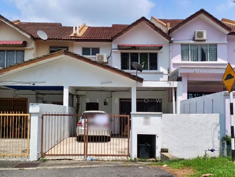 2-storey Terraced House for Sale in Taman Cheras Prima (Kajang) - Leslie Low - Exterior - PropertyGuru.com.my