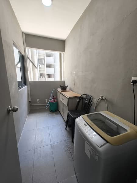 Condominium for Rent at The Gardens - Stev Yap - Balcony - PropertyGuru.com.my