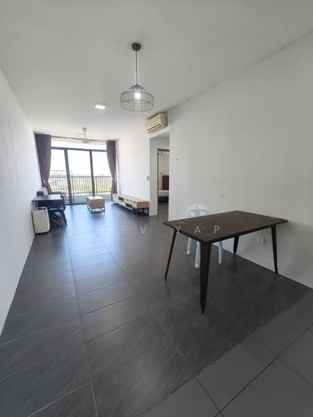 Condominium for Rent at The Gardens - Stev Yap - Living Room - PropertyGuru.com.my