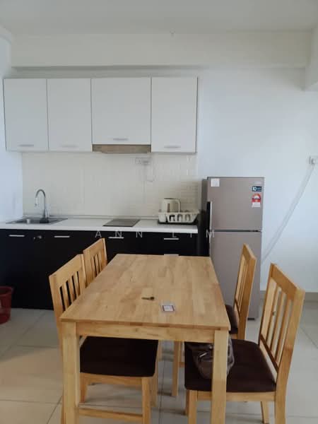 Servis Apartment untuk Dijual di The Scott Garden SOHO - Ann Lim - Kitchen - PropertyGuru.com.my