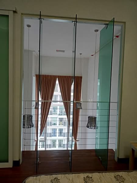 Servis Apartment untuk Dijual di The Scott Garden SOHO - Ann Lim - View - PropertyGuru.com.my