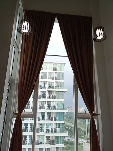 Servis Apartment untuk Dijual di The Scott Garden SOHO - Ann Lim - View - PropertyGuru.com.my