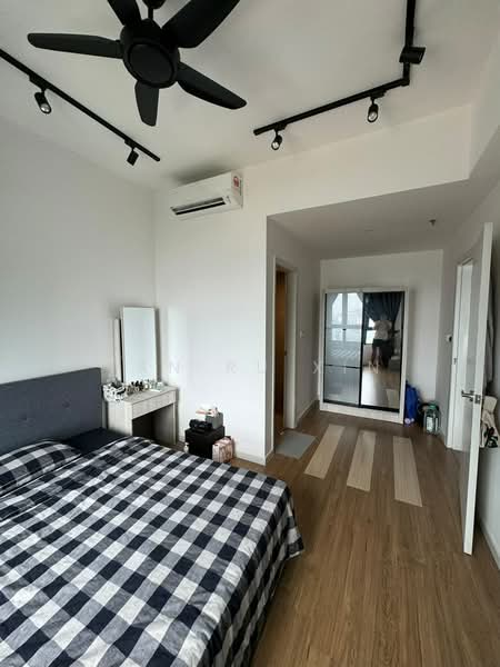 Kondominium untuk Dijual di Aster Residence - Tan Ru Xin - Bedroom - PropertyGuru.com.my