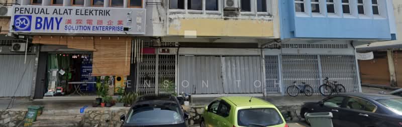 Kedai untuk Disewa di Kepong (Kuala Lumpur) - Jenson Toh - Exterior - PropertyGuru.com.my