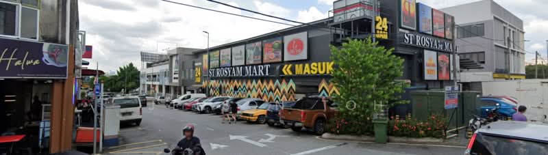Kedai untuk Disewa di Kepong (Kuala Lumpur) - Jenson Toh - Exterior - PropertyGuru.com.my
