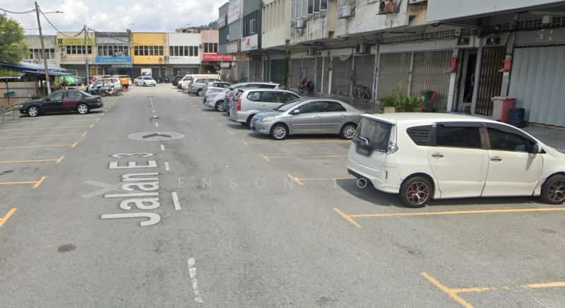 Kedai untuk Disewa di Kepong (Kuala Lumpur) - Jenson Toh - Exterior - PropertyGuru.com.my
