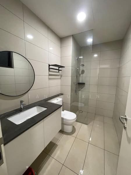 Service Residence for Rent at The Park Sky Residence - Tan Ru Xin - Bathroom - PropertyGuru.com.my