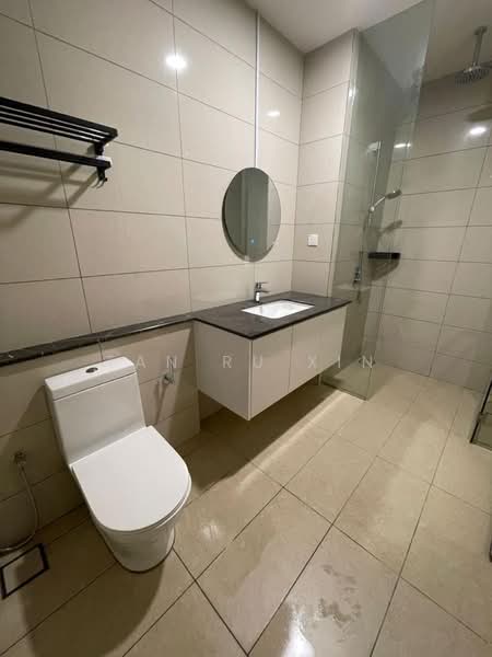 Service Residence for Rent at The Park Sky Residence - Tan Ru Xin - Bathroom - PropertyGuru.com.my