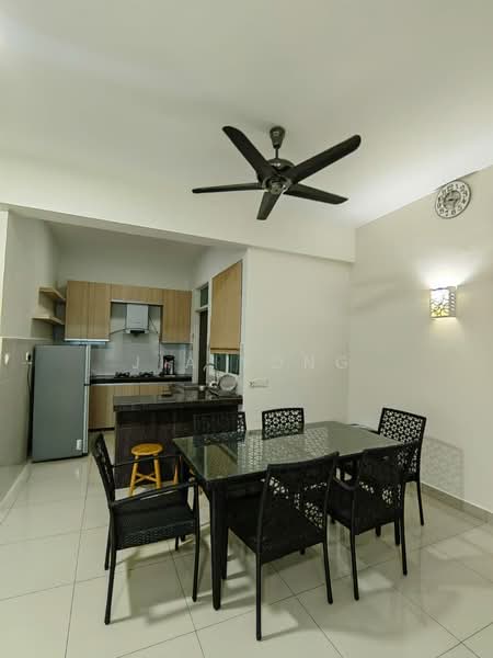Kondominium untuk Disewa di Reflections Condominium - Jia Yong - Kitchen - PropertyGuru.com.my