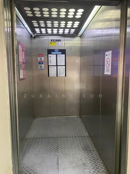 Pangsapuri untuk Dijual di Ilham Apartment - Zuraini Soh - Interior - PropertyGuru.com.my