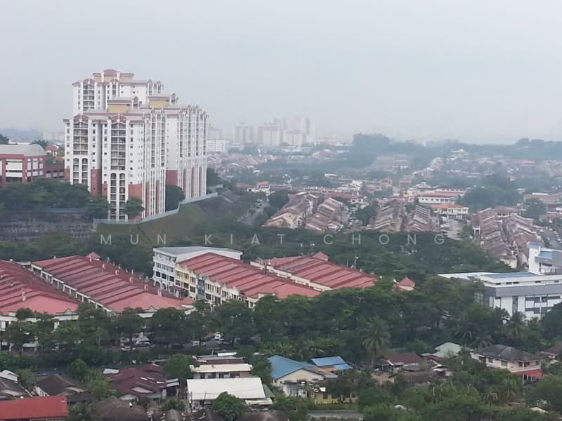 Condominium for Sale at Nusa Mewah Villa Condominium - Mun Kiat Chong - Exterior - PropertyGuru.com.my