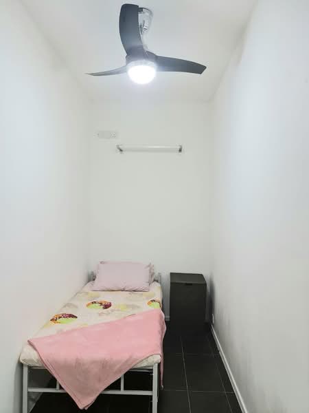 Service Residence for Rent at Arcoris SOHO - Merlissa Wong - open room - PropertyGuru.com.my