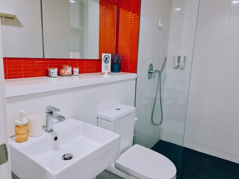 Service Residence for Rent at Arcoris SOHO - Merlissa Wong - Bathroom - PropertyGuru.com.my