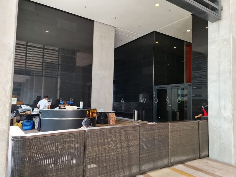 Service Residence for Rent at Arcoris SOHO - Merlissa Wong - Lobby - PropertyGuru.com.my