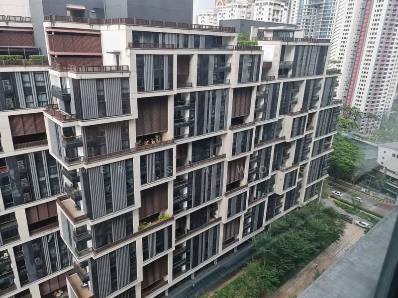 Service Residence for Rent at Arcoris SOHO - Merlissa Wong - Exterior - PropertyGuru.com.my