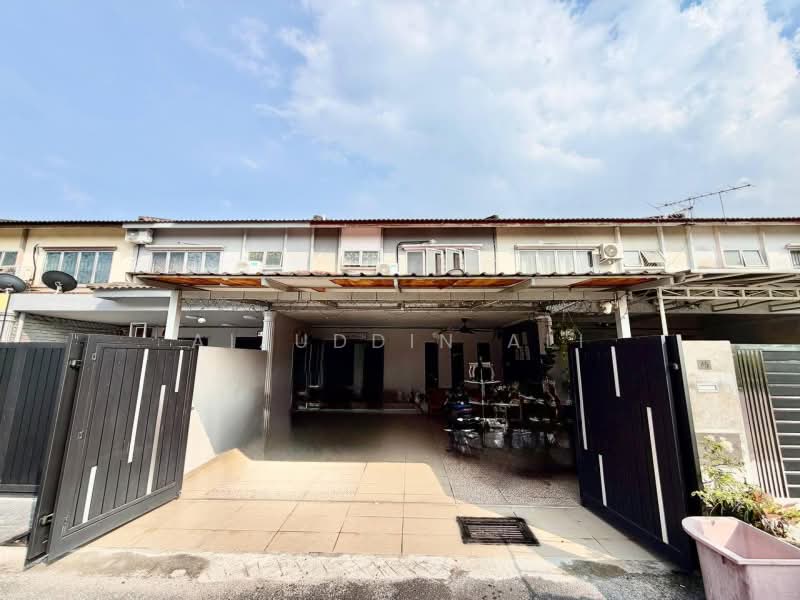 Rumah Teres 2 Tingkat untuk Dijual di Taman Sentosa (Klang) - Aizuddin Ali - Exterior - PropertyGuru.com.my