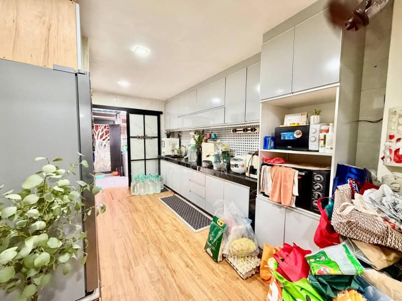 Rumah Teres 2 Tingkat untuk Dijual di Taman Sentosa (Klang) - Aizuddin Ali - Kitchen - PropertyGuru.com.my
