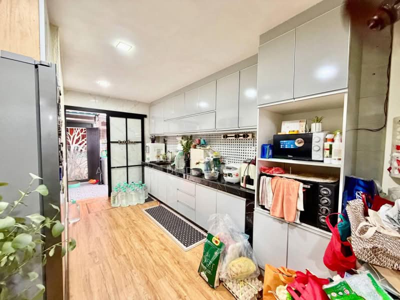 Rumah Teres 2 Tingkat untuk Dijual di Taman Sentosa (Klang) - Aizuddin Ali - Kitchen - PropertyGuru.com.my