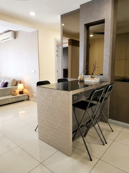 Condominium for Rent at The Westside One - Kamal Kamaruddin - Living Room - PropertyGuru.com.my