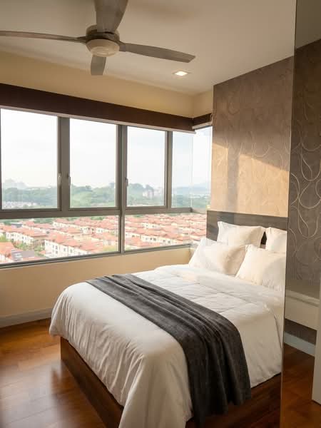Condominium for Rent at The Westside One - Kamal Kamaruddin - Bedroom - PropertyGuru.com.my
