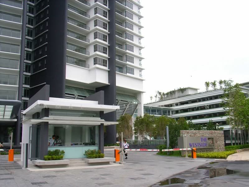 Condominium for Rent at The Westside One - Kamal Kamaruddin - Exterior - PropertyGuru.com.my