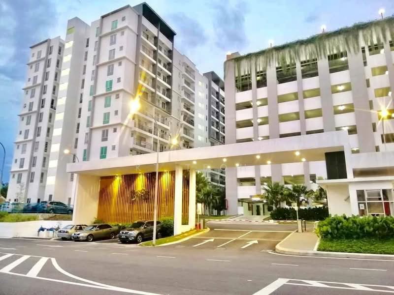 Apartment for Sale at Puncak Hijauan - KT Teoh - Exterior - PropertyGuru.com.my